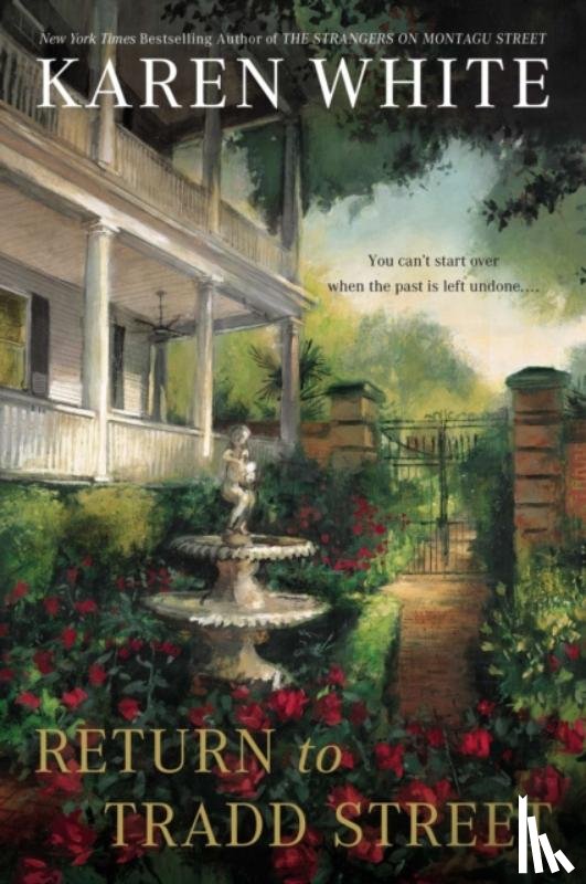 White, Karen - Return to Tradd Street