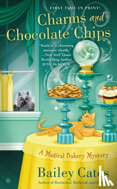 Cates, Bailey - CHARMS & CHOCOLATE CHIPS