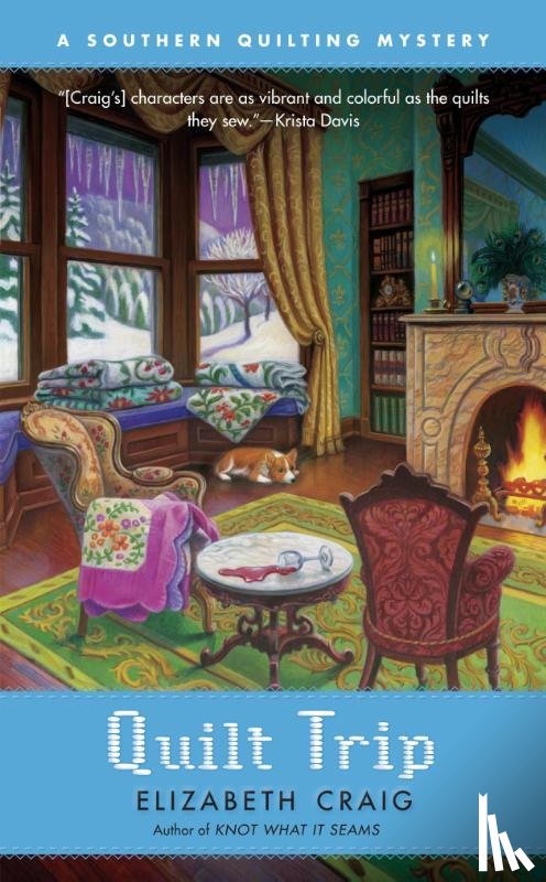 Craig, Elizabeth - Quilt Trip