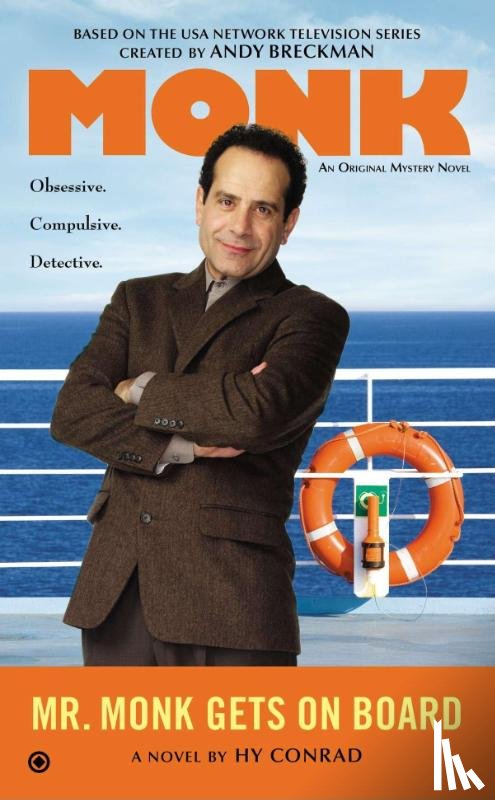 Conrad, Hy - Mr. Monk Gets On Board