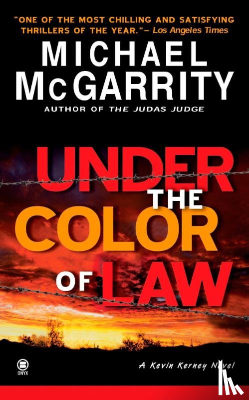 Mcgarrity, Michael - Under the Color of Law