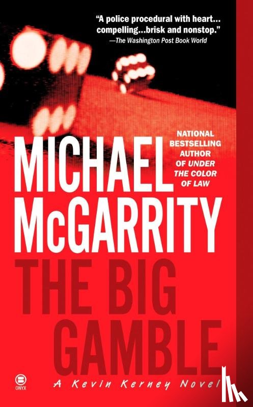 Mcgarrity, Michael - The Big Gamble