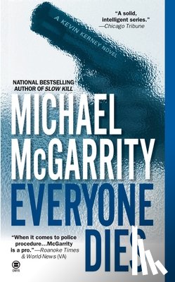 McGarrity, Michael - Everyone Dies