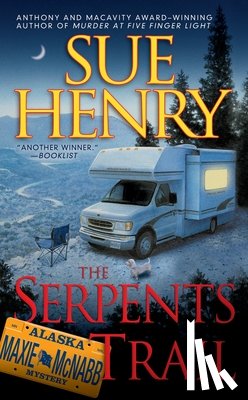 Henry, Sue - The Serpents Trail