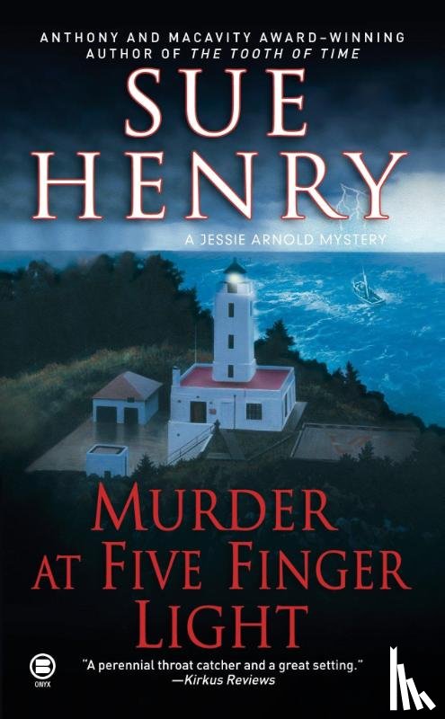Henry, Sue - Murder at Five Finger Light