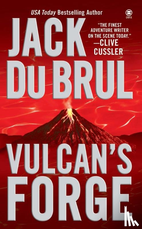 Du Brul, Jack - Vulcan's Forge