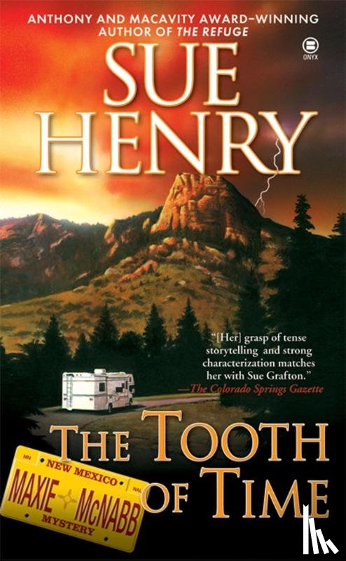 Henry, Sue - The Tooth of Time