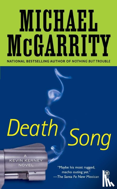 Mcgarrity, Michael - Death Song