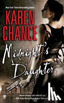 Chance, Karen - MIDNIGHTS DAUGHTER
