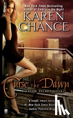 Chance, Karen - Curse the Dawn