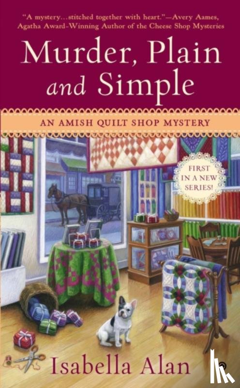 Alan, Isabella - Murder, Plain and Simple