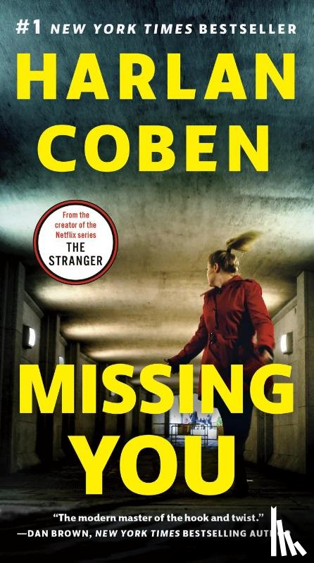 Harlan Coben - Missing You