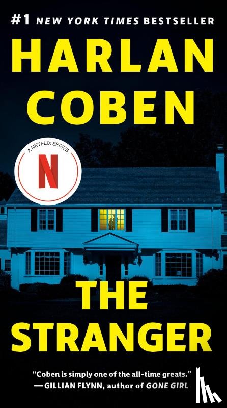 Harlan Coben - The Stranger