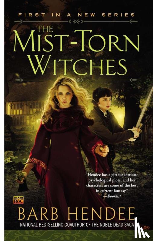 Hendee, Barb - The Mist-Torn Witches