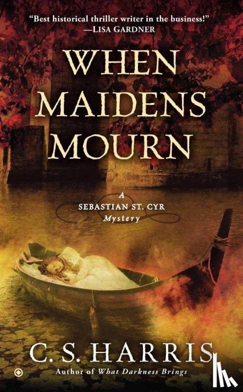 Harris, C. S. - When Maidens Mourn