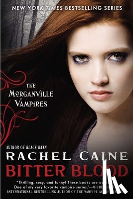 Caine, Rachel - Bitter Blood