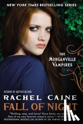 Caine, Rachel - Fall of Night