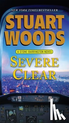 Woods, Stuart - Severe Clear