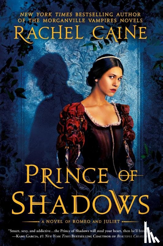 Caine, Rachel - Prince of Shadows