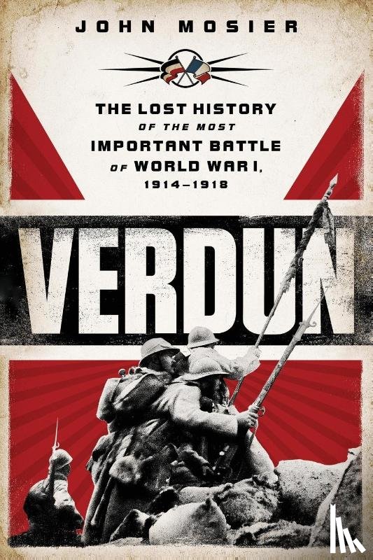 Mosier, John - Verdun