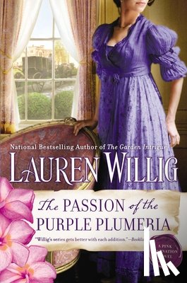Lauren Willig - The Passion Of The Purple Plumeria