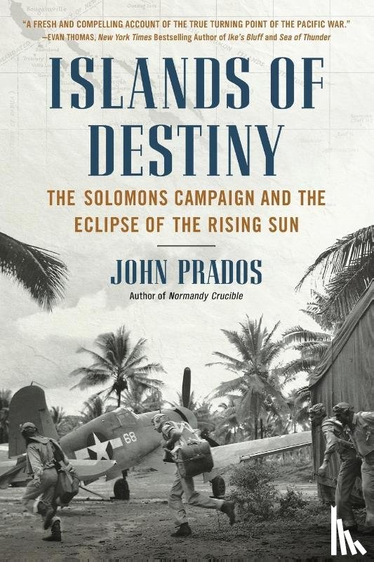 Prados, John - Islands of Destiny