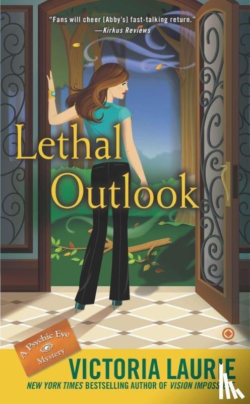 Laurie, Victoria - Lethal Outlook