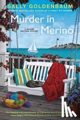 Goldenbaum, Sally - Murder in Merino