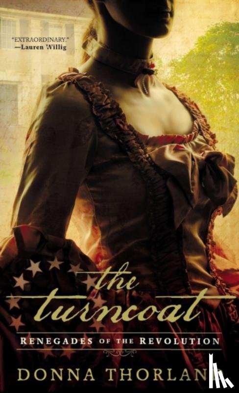 Thorland, Donna - The Turncoat