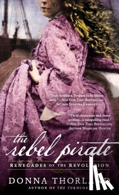 Thorland, Donna - The Rebel Pirate