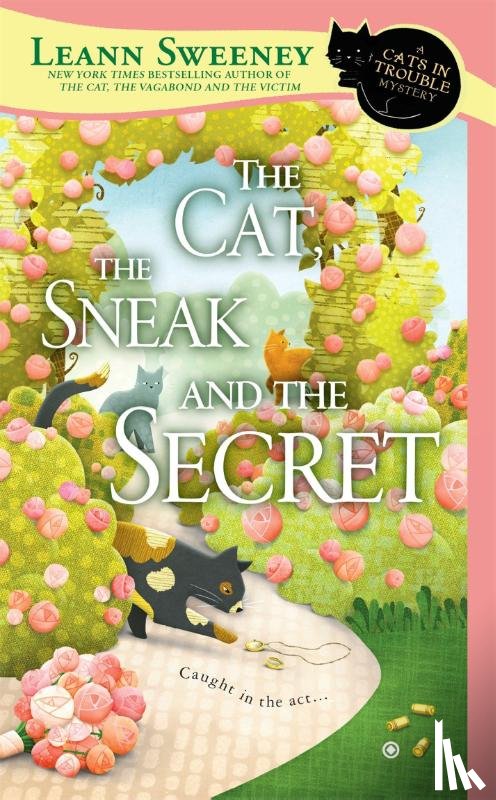 Sweeney, Leann - The Cat, the Sneak and the Secret