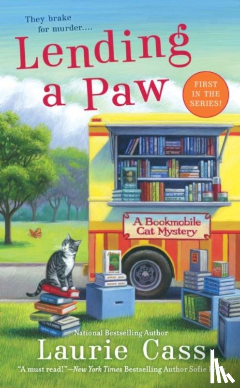 Cass, Laurie - Lending a Paw