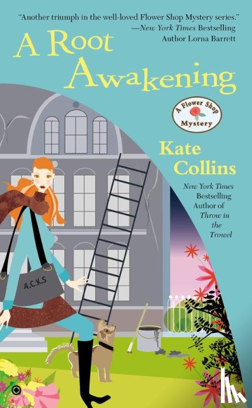 Collins, Kate - A Root Awakening