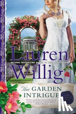 Willig, Lauren - The Garden Intrigue