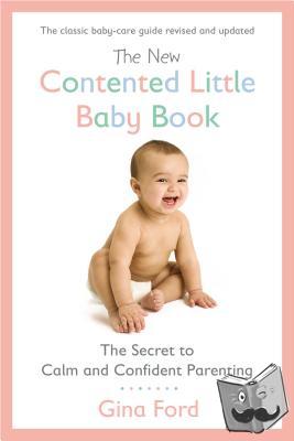 Ford, Gina - New Contented Little Baby Book