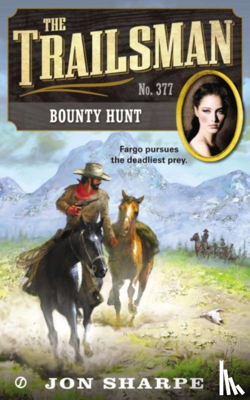 Sharpe, Jon - Bounty Hunt