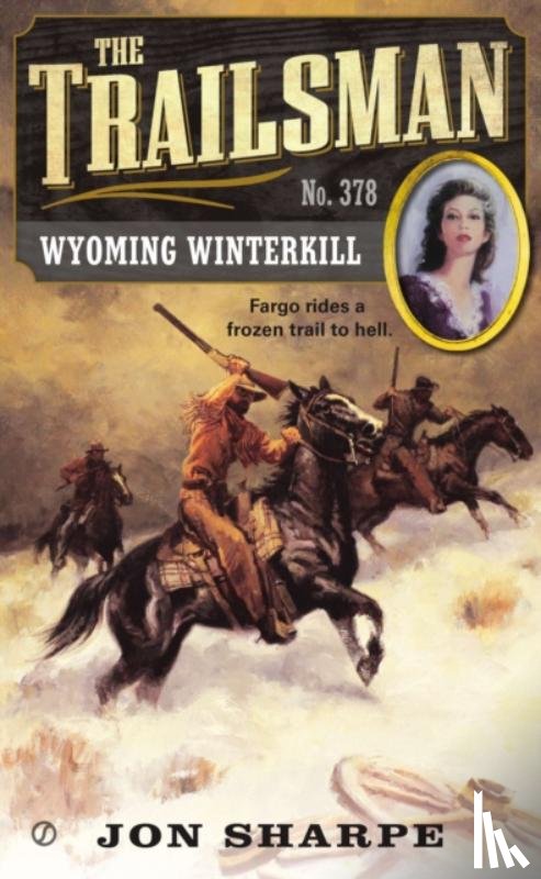 Sharpe, Jon - Wyoming Winterkill