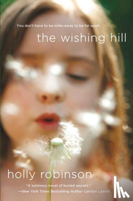 Robinson, Holly - The Wishing Hill