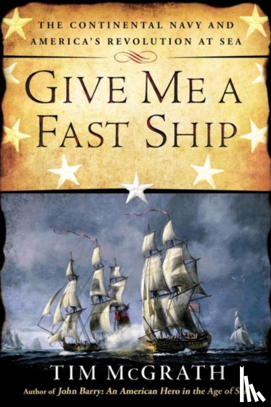 Tim McGrath - Give Me A Fast Ship