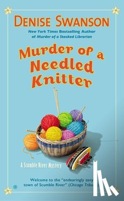Swanson, Denise - Murder of a Needled Knitter
