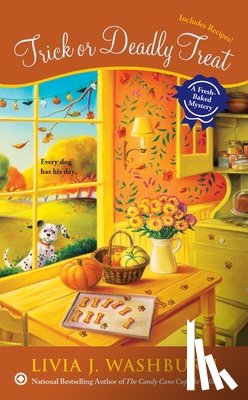 Washburn, Livia J. - Trick or Deadly Treat