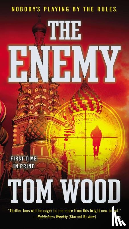 Wood, Tom - The Enemy