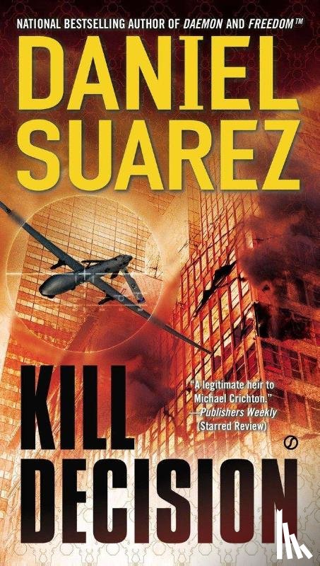Suarez, Daniel - Kill Decision