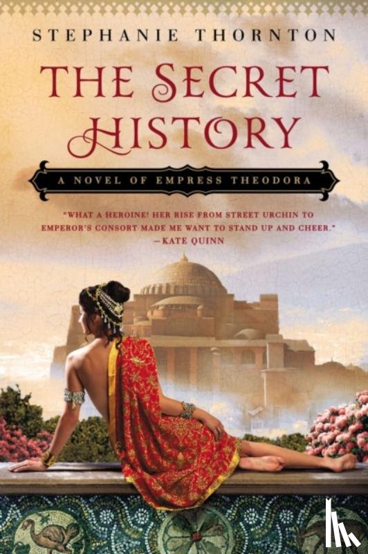 Thornton, Stephanie - The Secret History