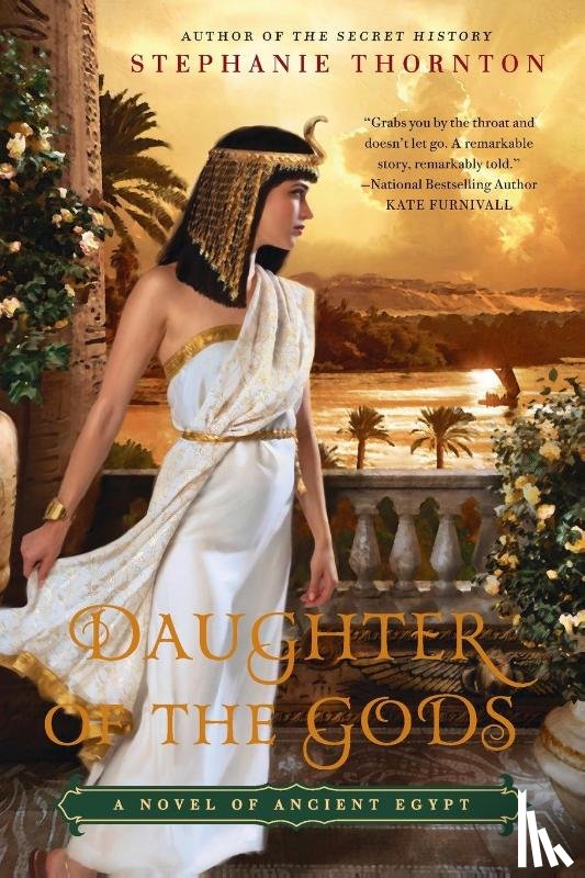 Thornton, Stephanie - Daughter of the Gods