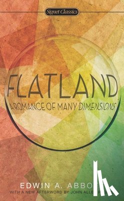 Abbott, Edwin A. - Flatland