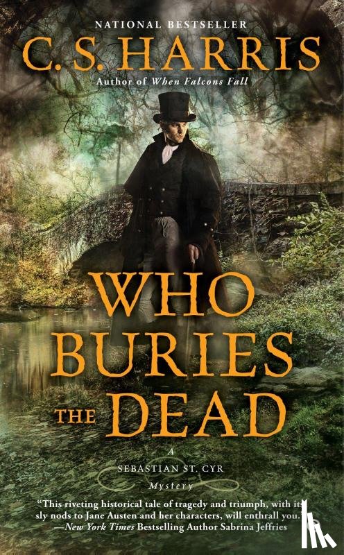 Harris, C.S. - Who Buries The Dead