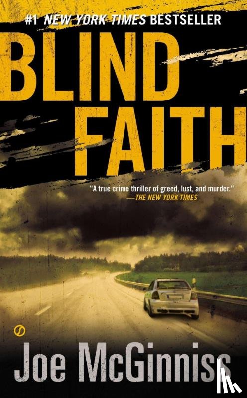 McGinniss, Joe - Blind Faith