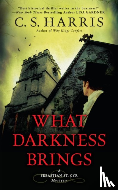 Harris, C. S. - WHAT DARKNESS BRINGS