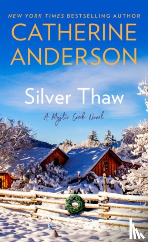 Anderson, Catherine - Silver Thaw